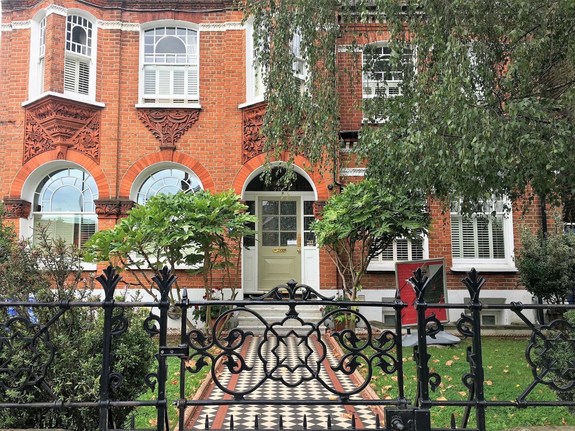 Balham Lodge Londýn Exteriér fotografie